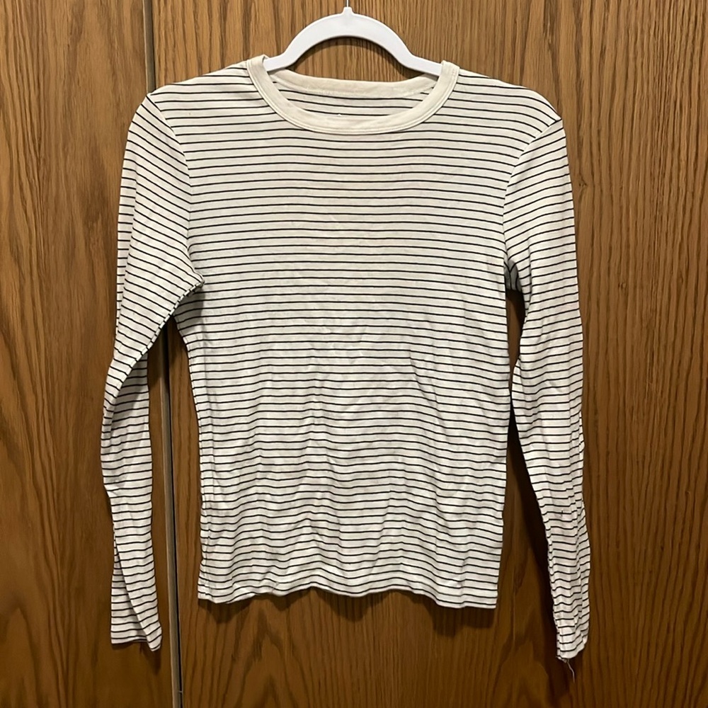 Stripe Long Sleeve